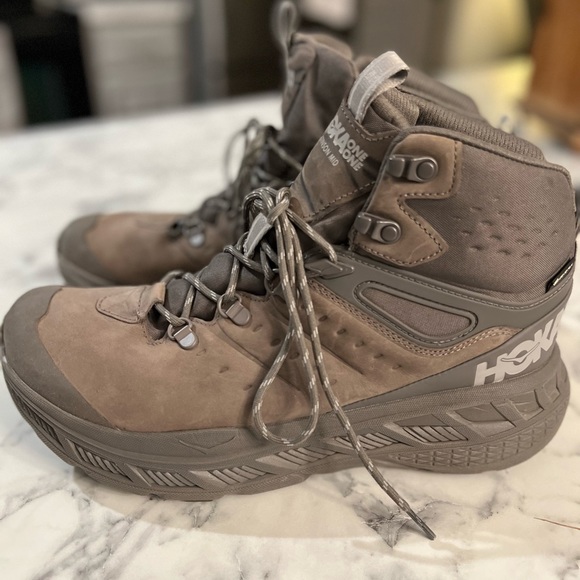 Stinson Mid Goretex Hiking Boots Mens 